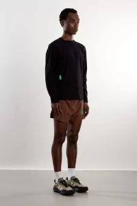 District Vision Performance Lab Short Sleeve Tee – Black | Centre Commercial