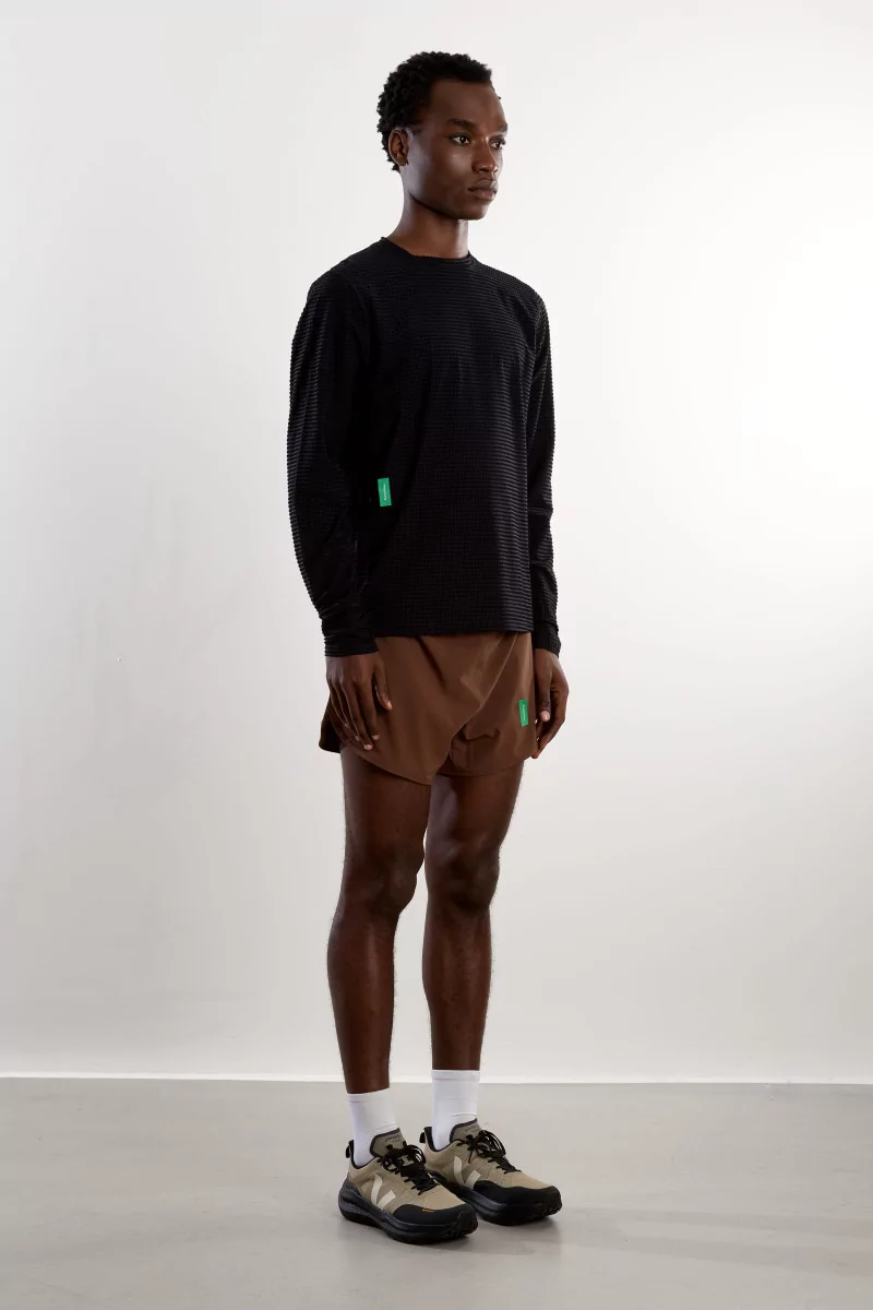District Vision Performance Lab Short Sleeve Tee – Black | Centre Commercial