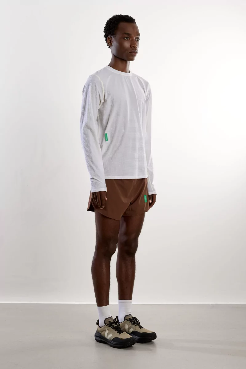 District Vision Performance Lab Short Sleeve Tee – White | Centre Commercial