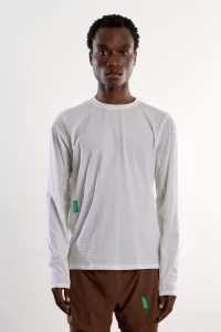 District Vision Performance Lab Short Sleeve Tee – White | Centre Commercial