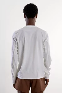 T-shirt Running Performance Lab District Vision – White | Centre Commercial