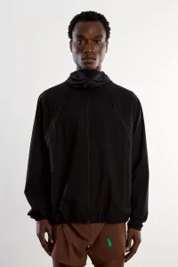 Veste Running Zippée Performance Lab District Vision – Noir | Centre Commercial