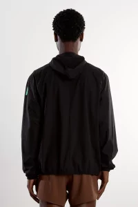District Vision Performance Lab Zippered Jacket – Black | Centre Commercial