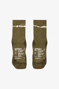 Chaussettes Running Satisfy Merino Nylon Tube – Tie Dye Capers | Centre Commercial