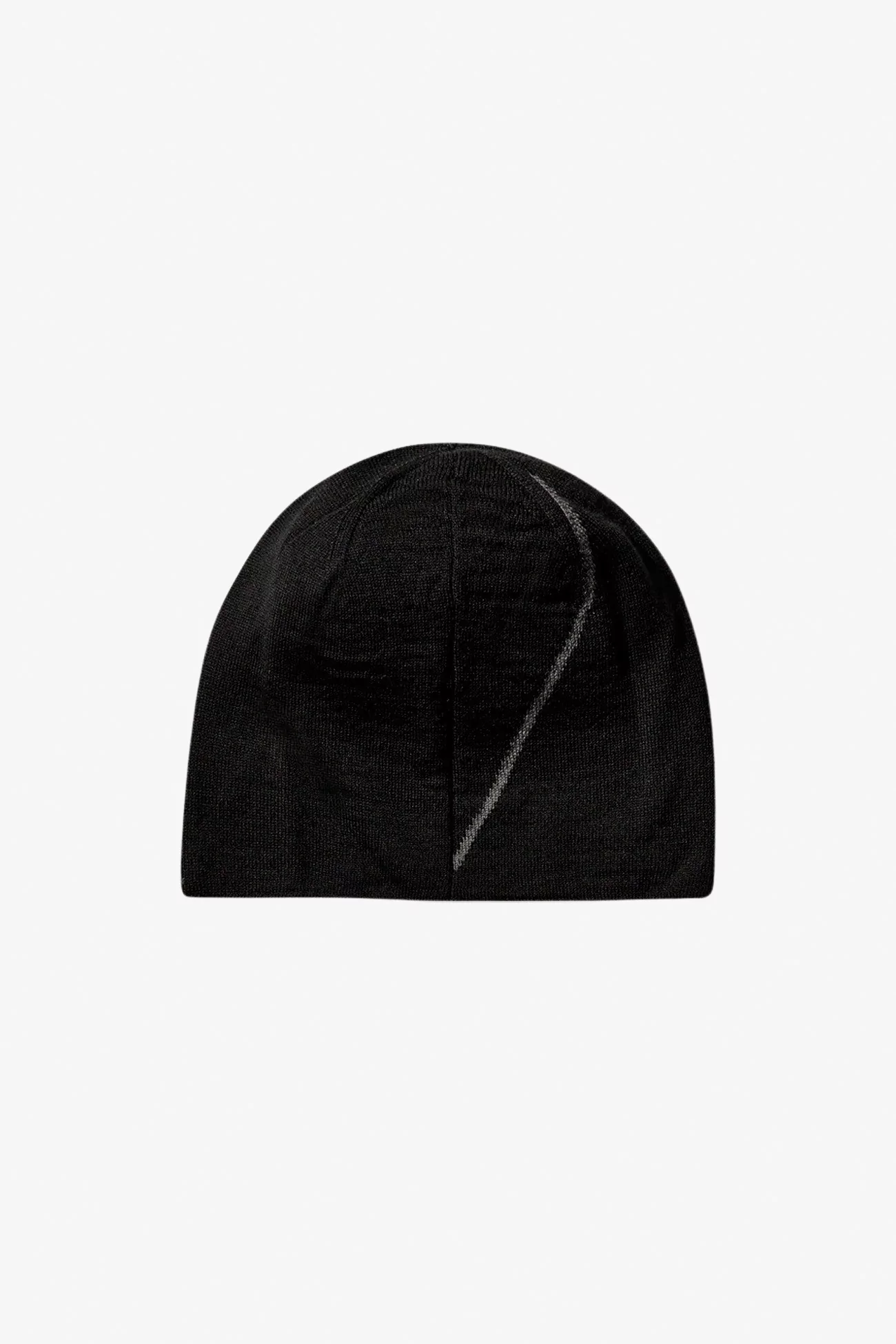 Bonnet Laine ROA Logo Wool – Deep Black | Centre Commercial