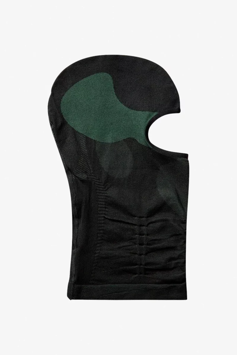 ROA Daze Seamless Balaclava – Black | Centre Commercial