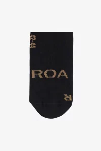 Chaussettes Outdoor ROA Logo Biofil – Black Light Grey | Centre Commercial