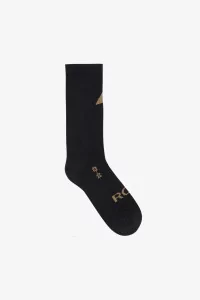 ROA Logo Biofil Socks – Black Light Grey | Centre Commercial