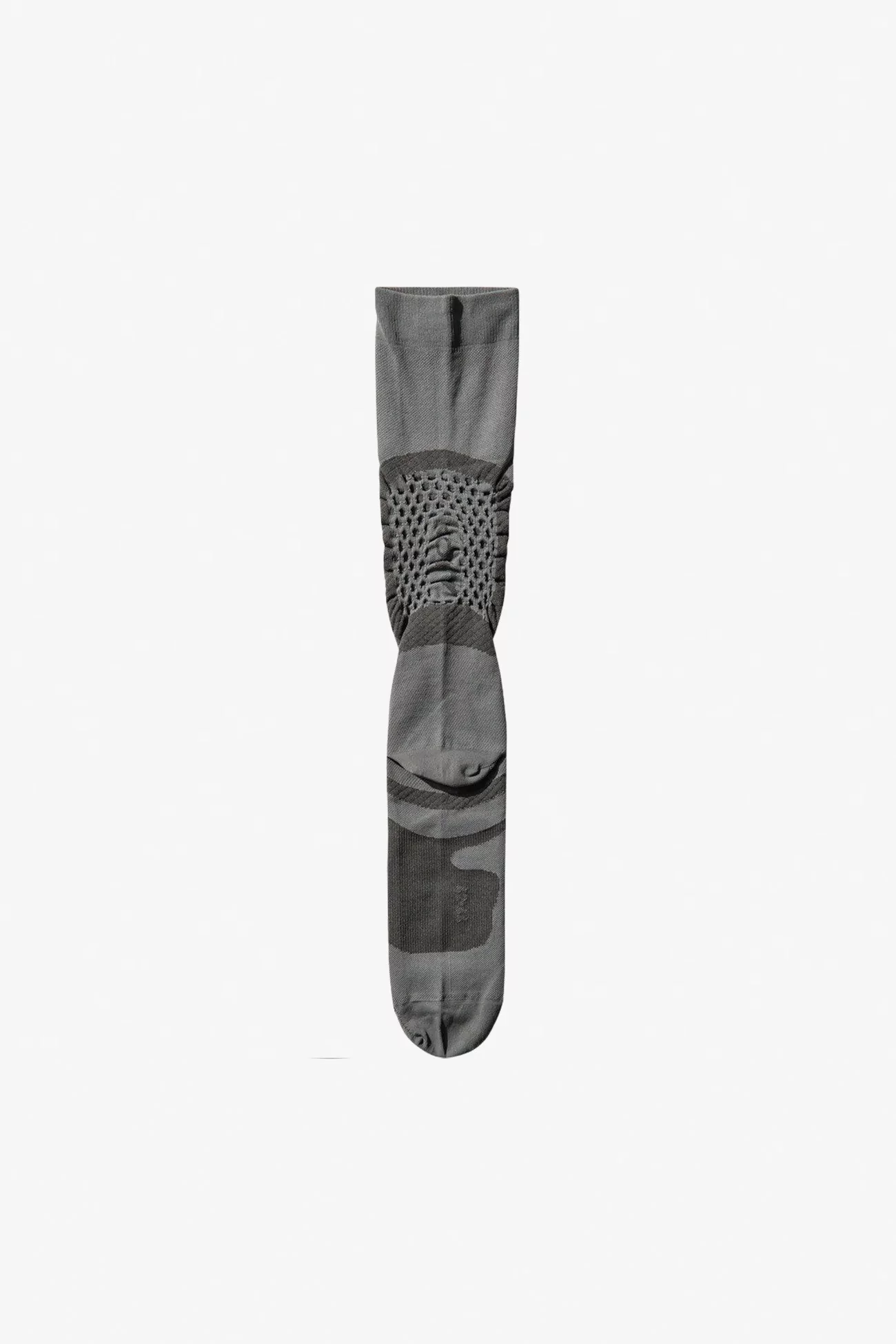 Chaussettes Hautes ROA Bones Q-Skin – Grey | Centre Commercial