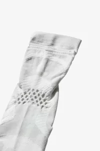 ROA Bones Logo Q-Skin Technical Crew Socks – Off White | Centre Commercial