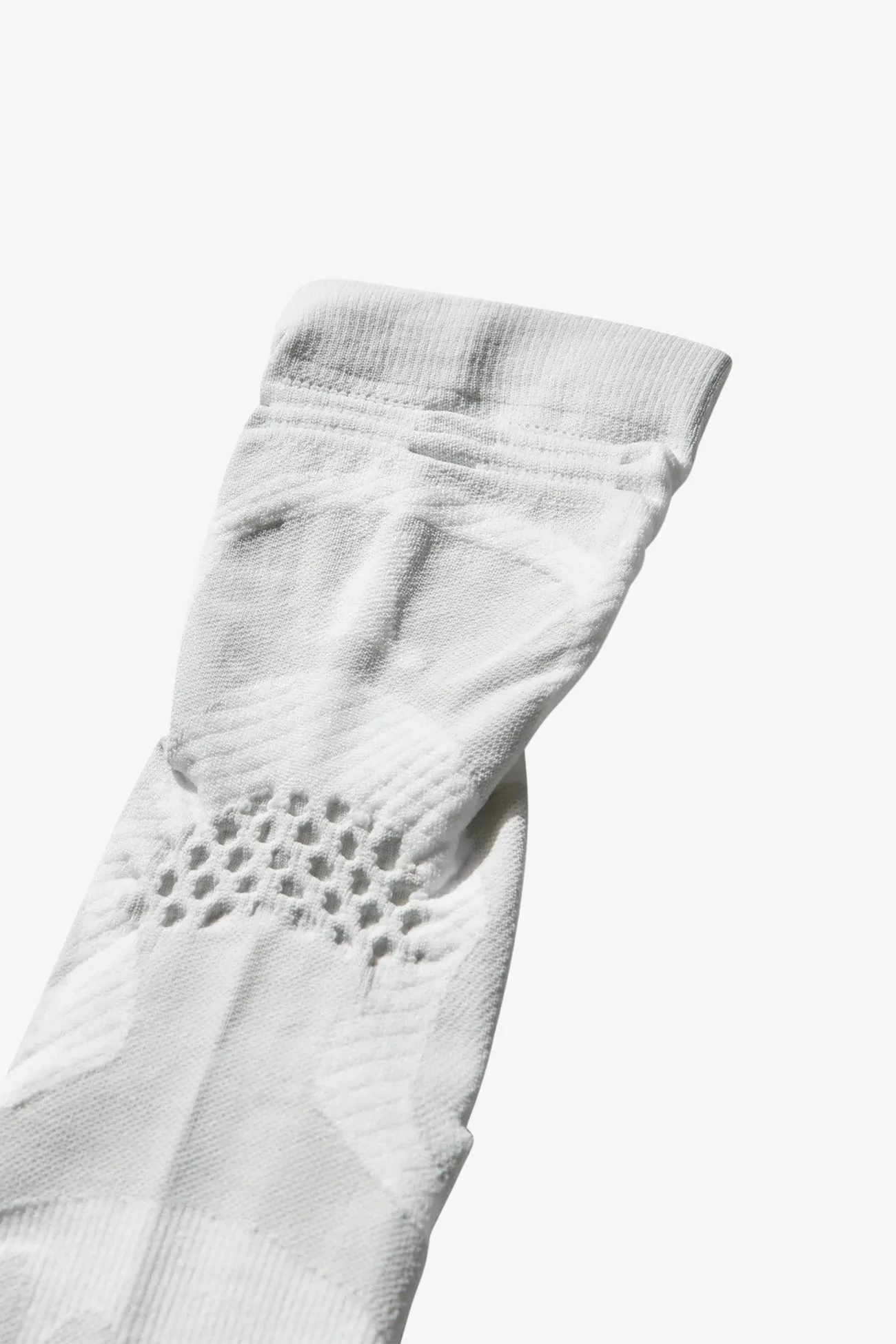 Chaussettes Running ROA Bones Q-Skin – Off White | Centre Commercial