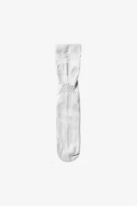 ROA Bones Logo Q-Skin Technical Crew Socks – Off White | Centre Commercial