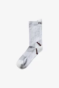Chaussettes Running ROA Ryli Q-Skin – White | Centre Commercial