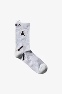 Chaussettes Running ROA Ryli Q-Skin – White | Centre Commercial
