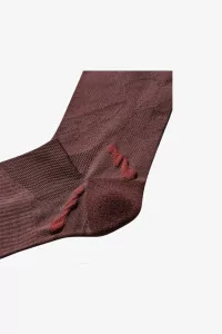 Chaussettes Running ROA Ryli Q-Skin – Black Burgundy | Centre Commercial