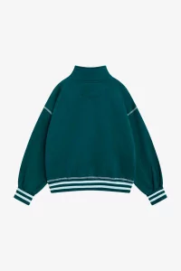 Polo Enfant Coton Whisper The New Society – Dark Sea | Centre Commercial