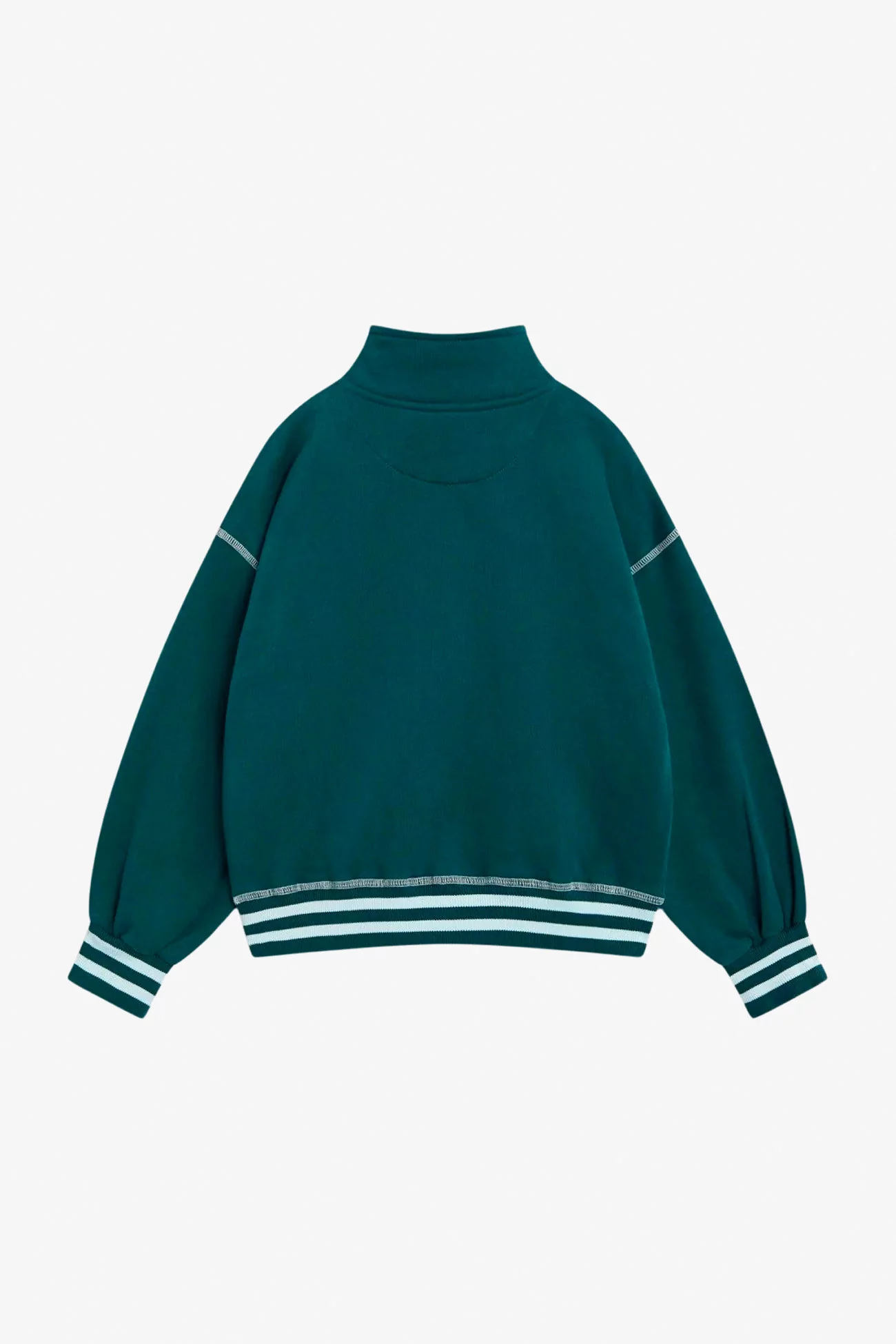 Kids Cotton Polo Whisper The New Society – Dark Sea | Centre Commercial