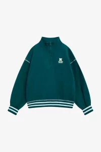 Polo Enfant Coton Whisper The New Society – Dark Sea | Centre Commercial