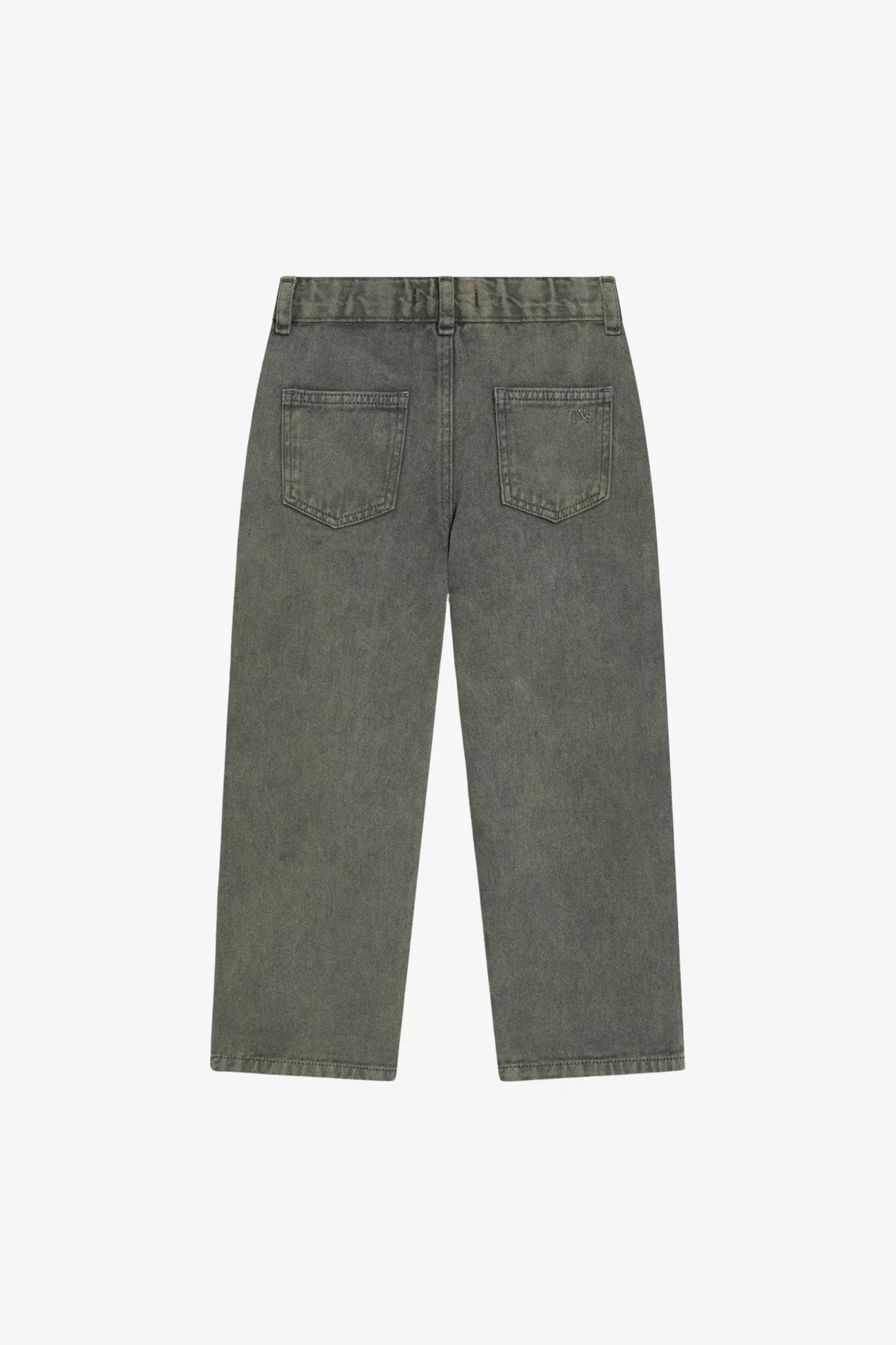 Kids Denim Trousers TNS Baggy – Tea Leaf | Centre Commercial