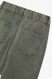 Kids Denim Trousers TNS Baggy – Tea Leaf | Centre Commercial