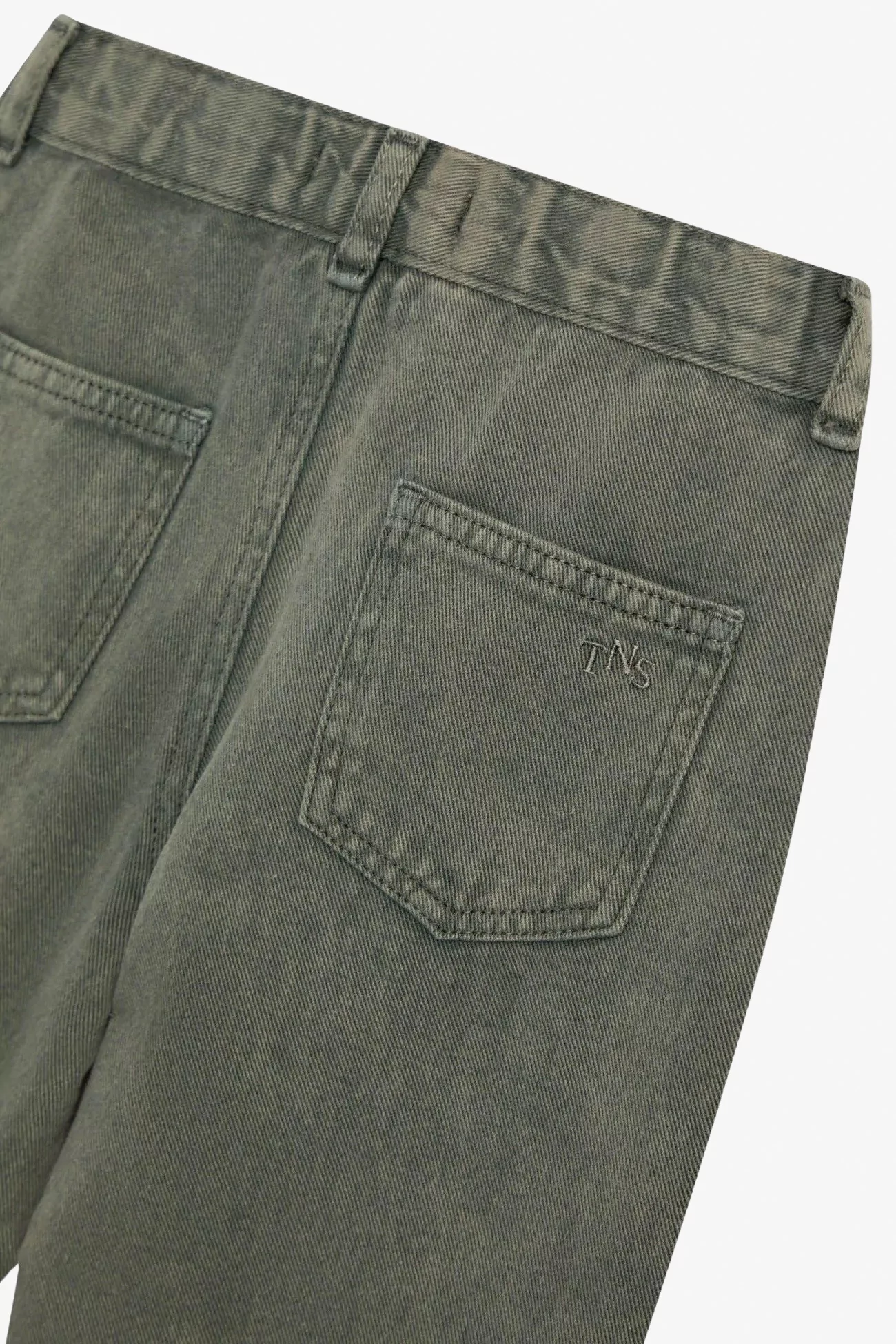 Kids Denim Trousers TNS Baggy – Tea Leaf | Centre Commercial