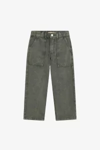 Kids Denim Trousers TNS Baggy – Tea Leaf | Centre Commercial
