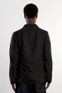 Veste Tissée Comme des Garçons SHIRT – Black | Centre Commercial