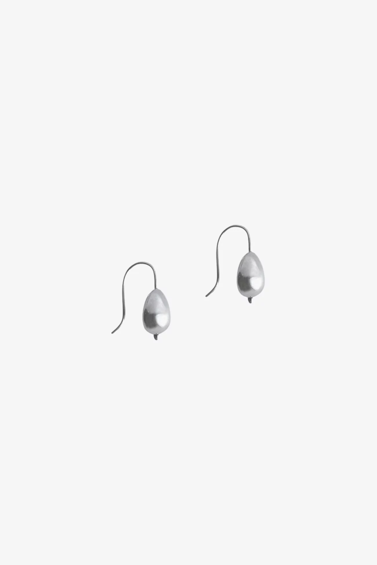 Boucles d'Oreilles Gota Argent 925 – Silver | Centre Commercial
