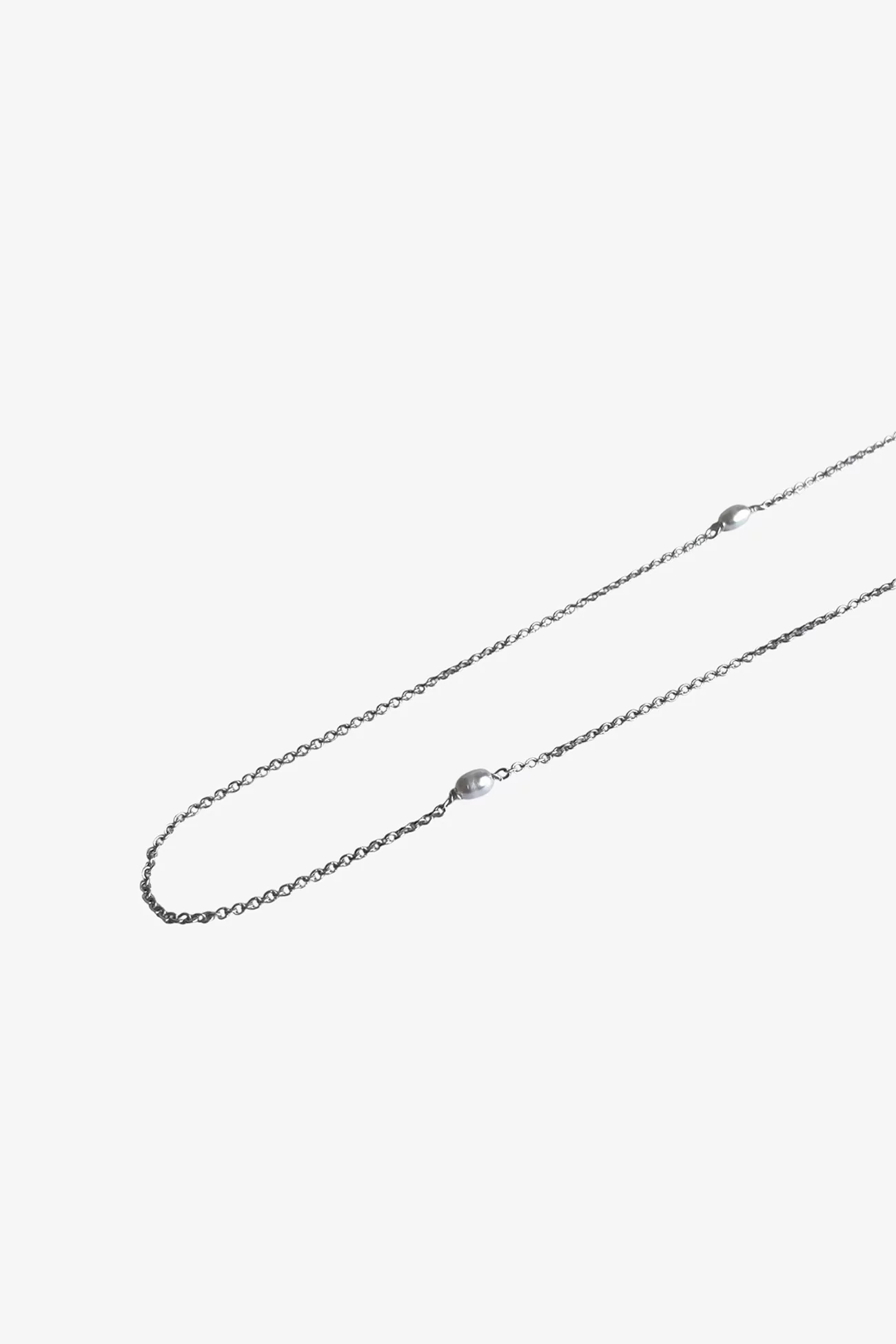Collier Long Perlita Argent 925 – Silver | Centre Commercial