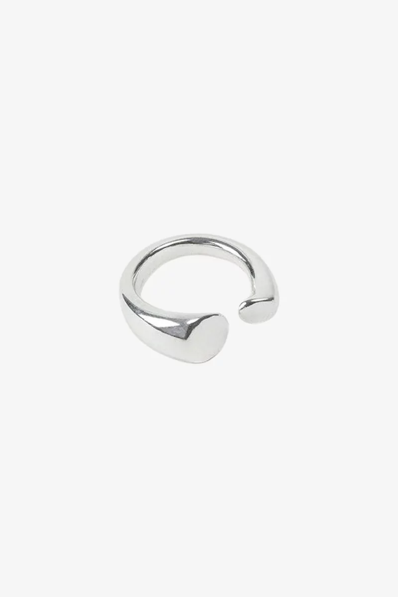 Bague Sa Argent Recyclé – Silver | Centre Commercial