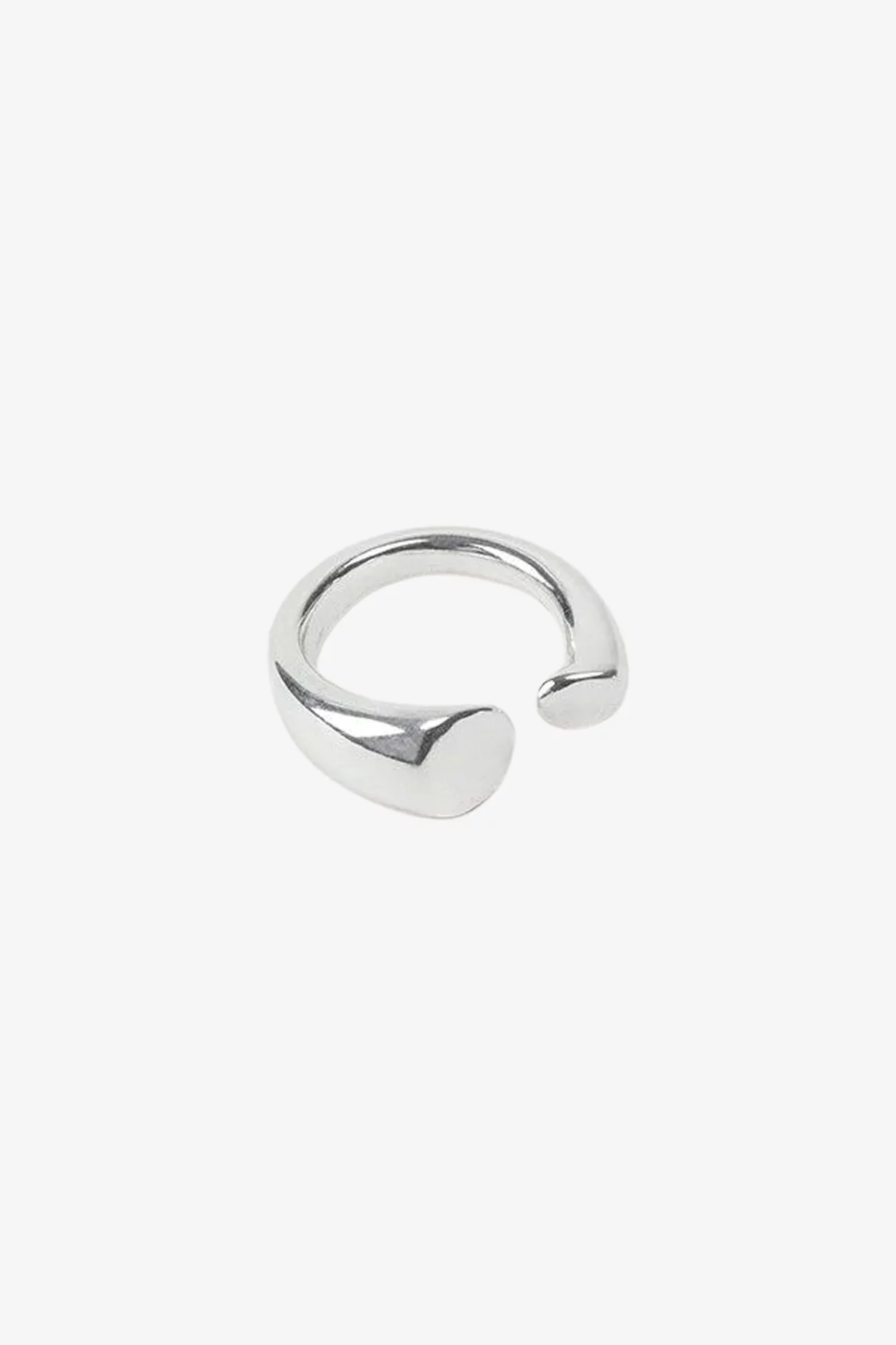 Bague Sa Argent Recyclé – Silver | Centre Commercial