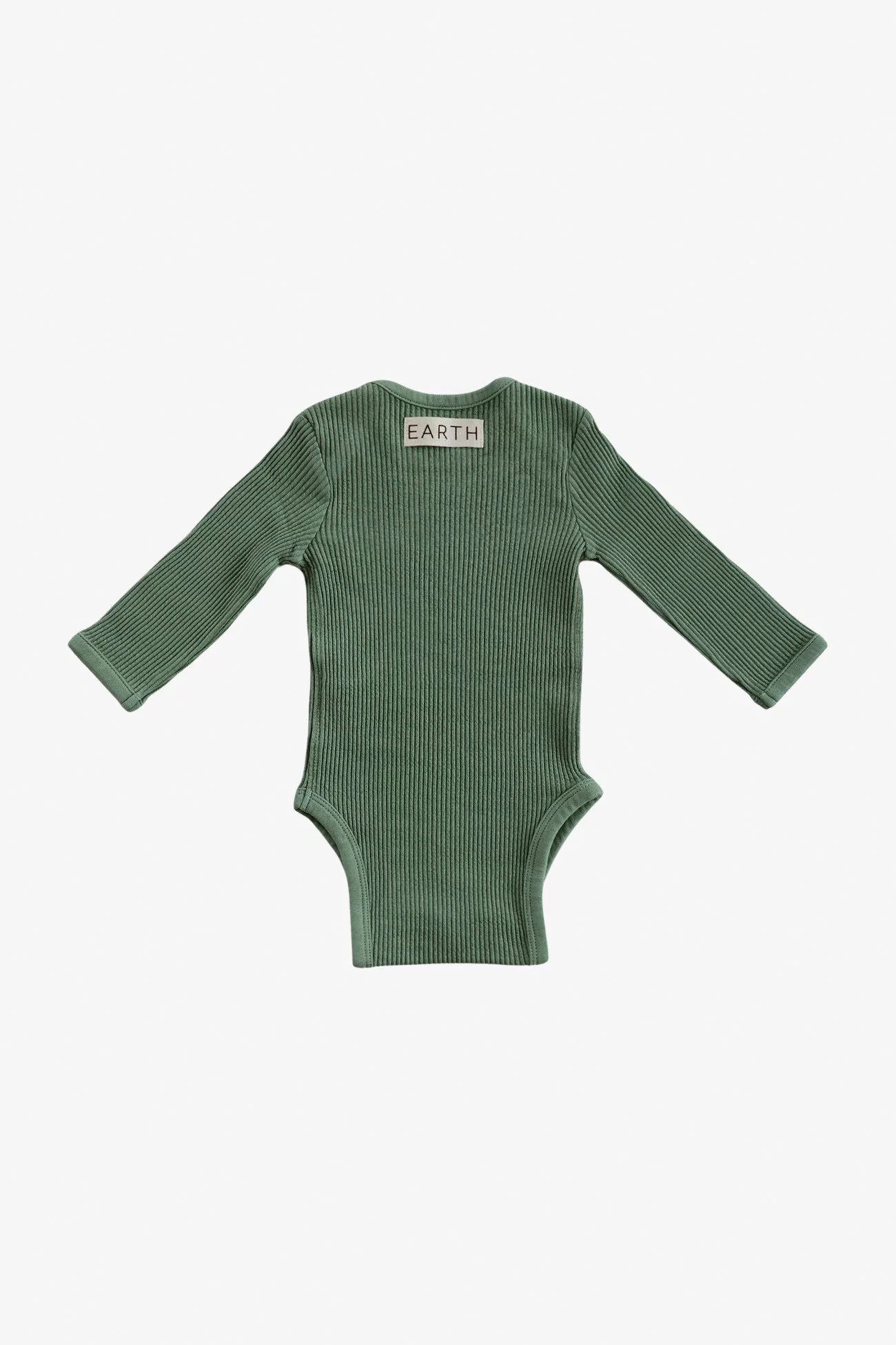 Combinaison Bébé Coton Bio – Green | Centre Commercial