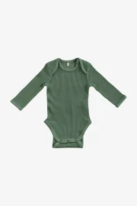 Organic Cotton Baby Suit – Green | Centre Commercial
