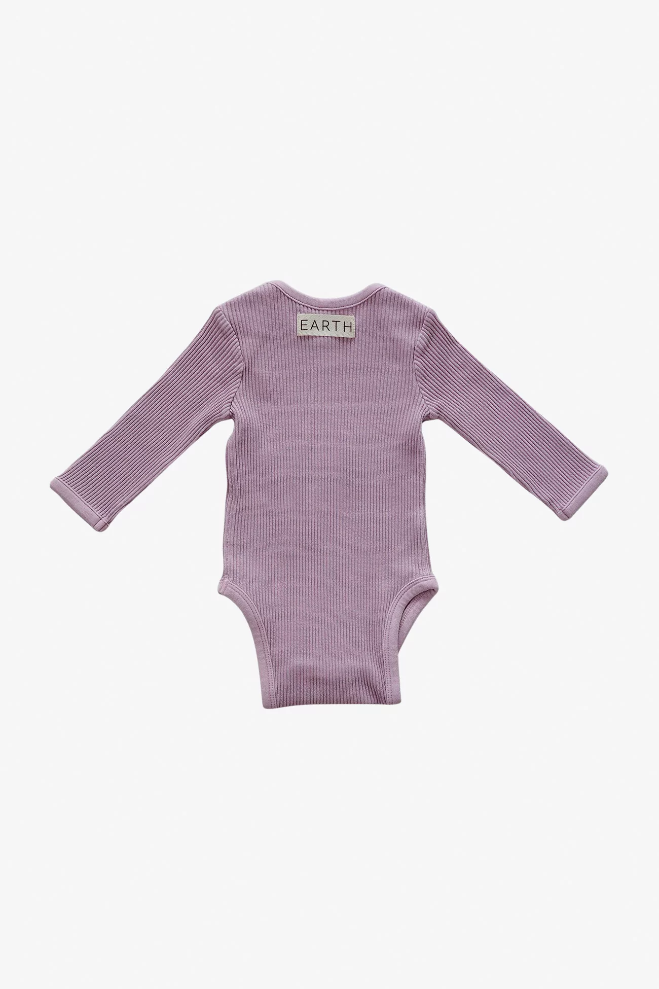 Combinaison Bébé Coton Bio – Cotton Lavender | Centre Commercial