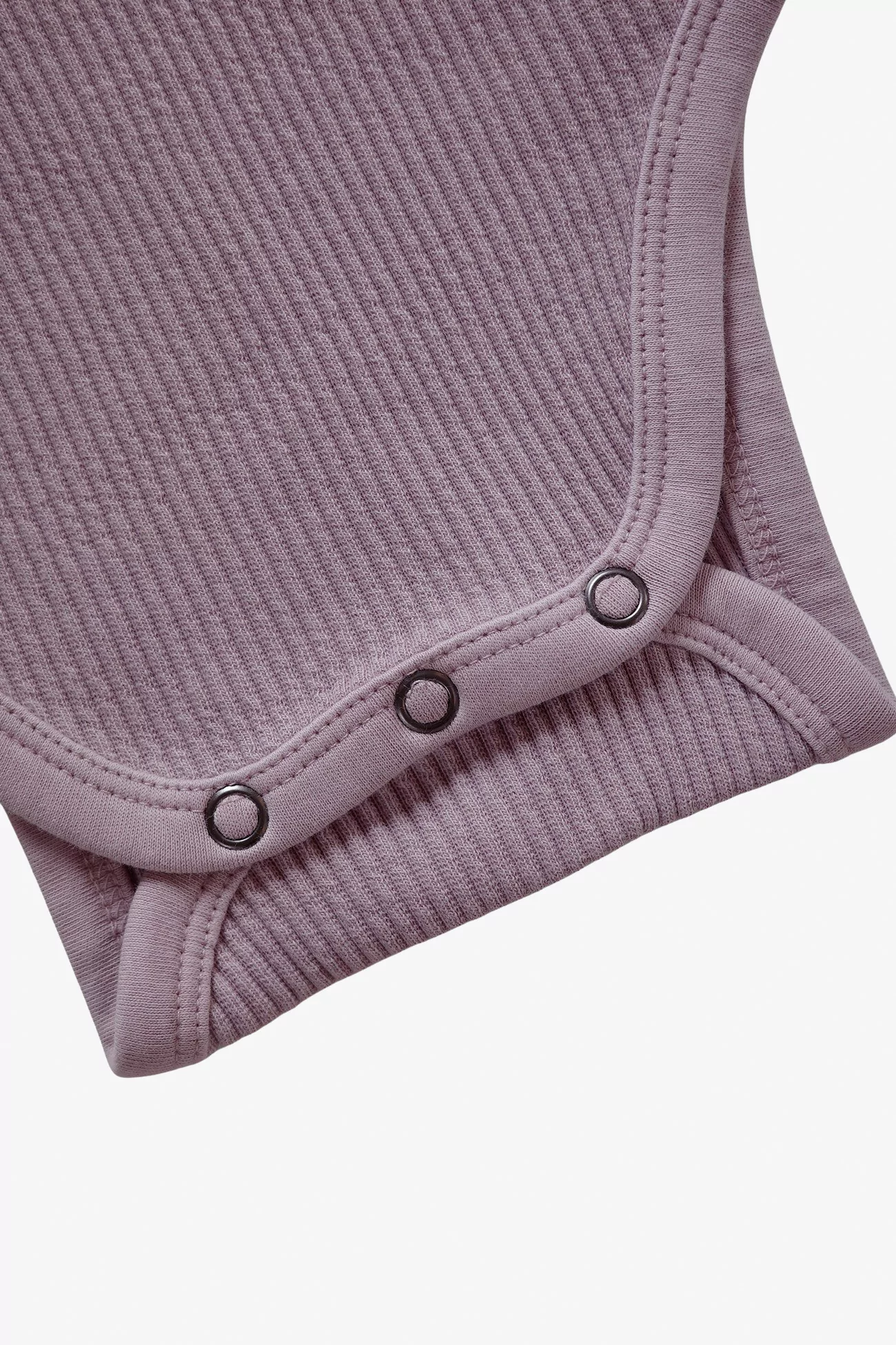 Organic Cotton Baby Suit – Cotton Lavender | Centre Commercial
