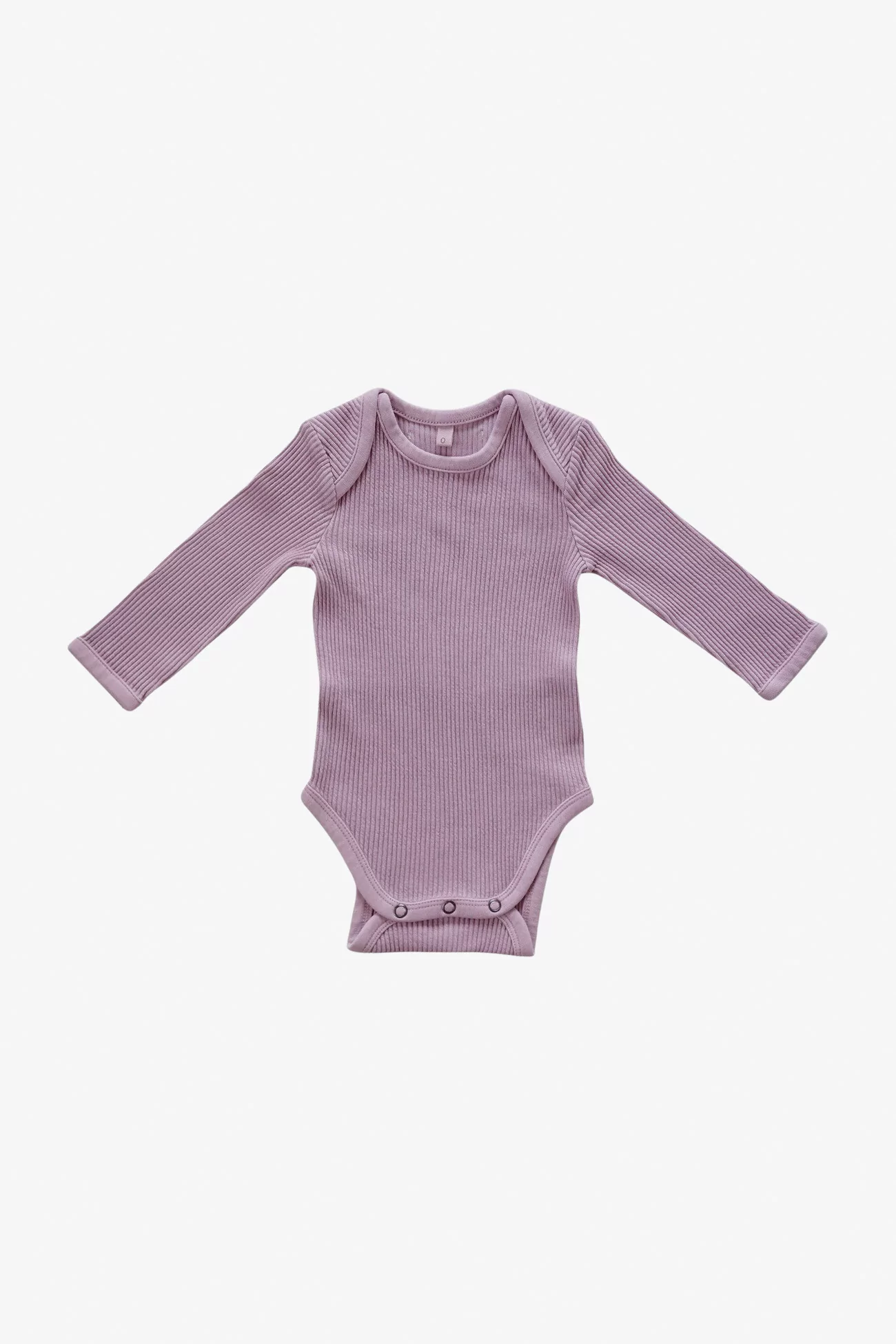 Organic Cotton Baby Suit – Cotton Lavender | Centre Commercial