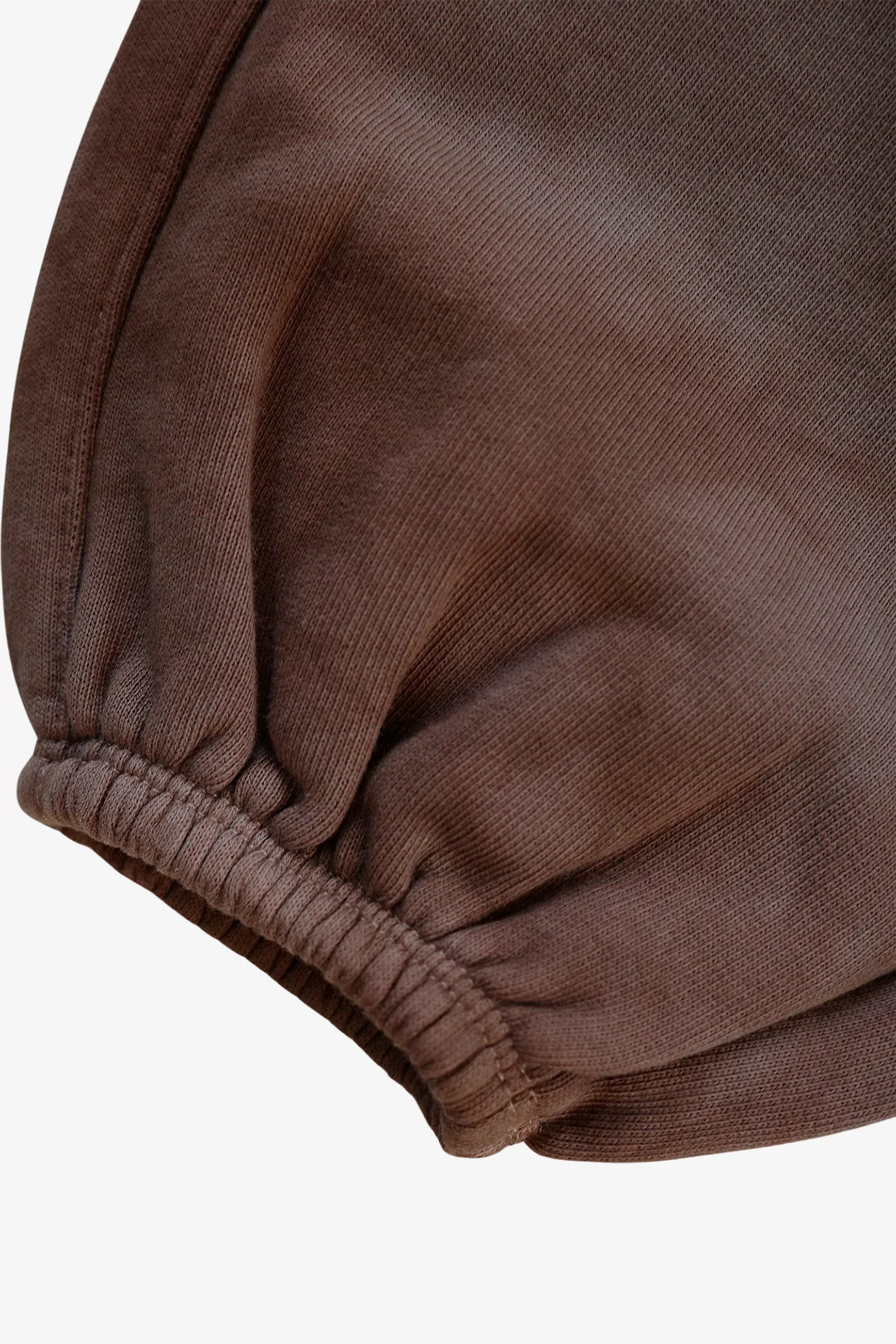 Kids Organic Cotton Bottom – Brown Tie Dye | Centre Commercial