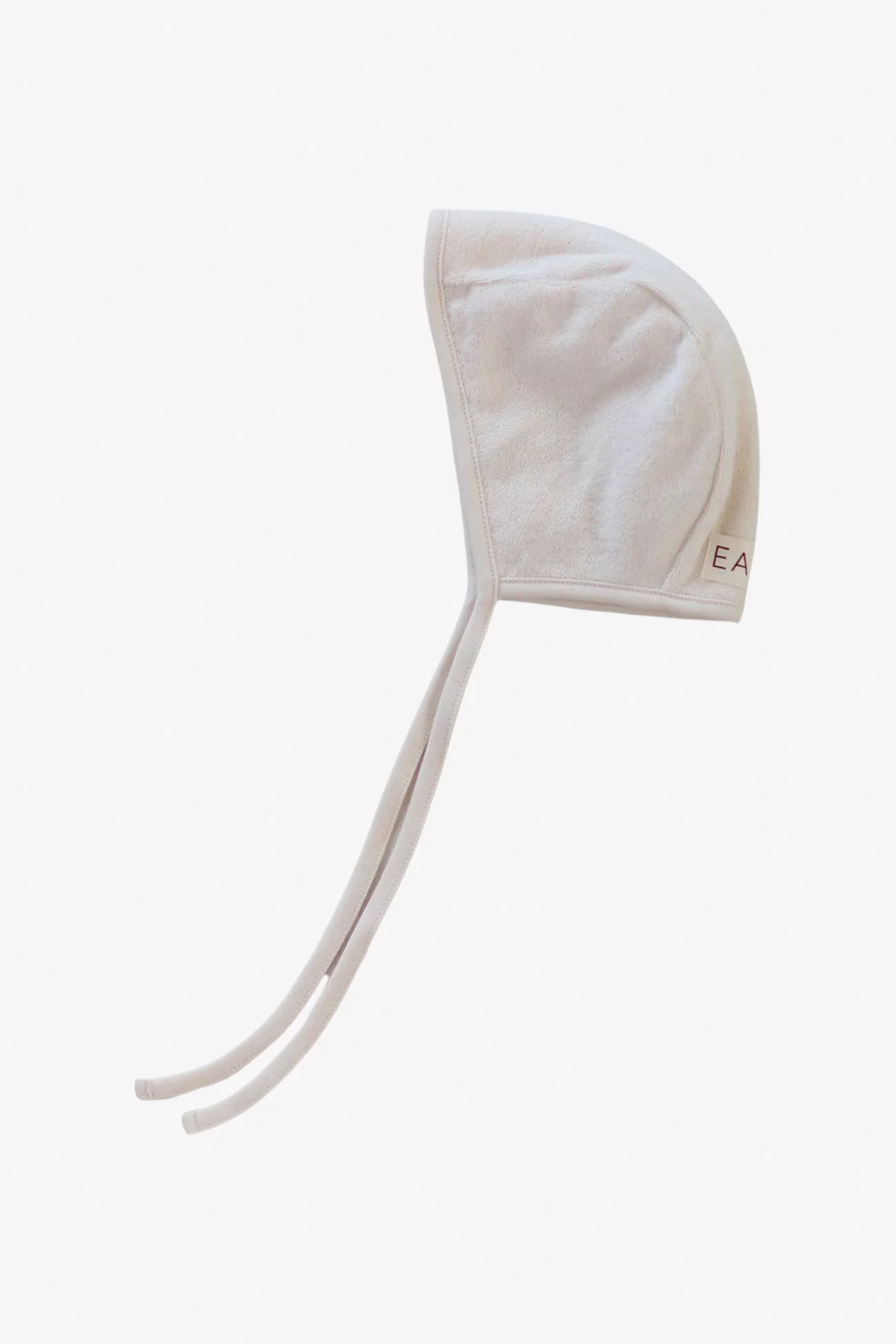 Organic Cotton Baby Bonnet – Ecru | Centre Commercial