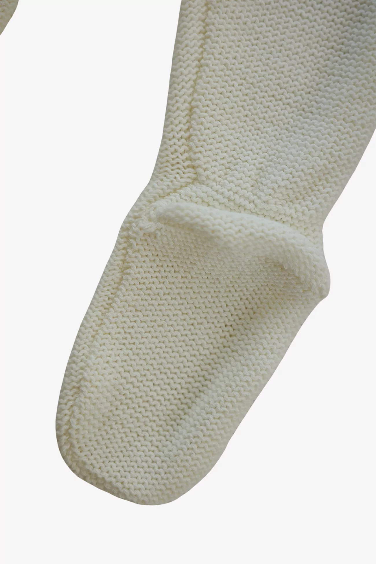 Ensemble Naissance Maille Coton Bio – Cream | Centre Commercial