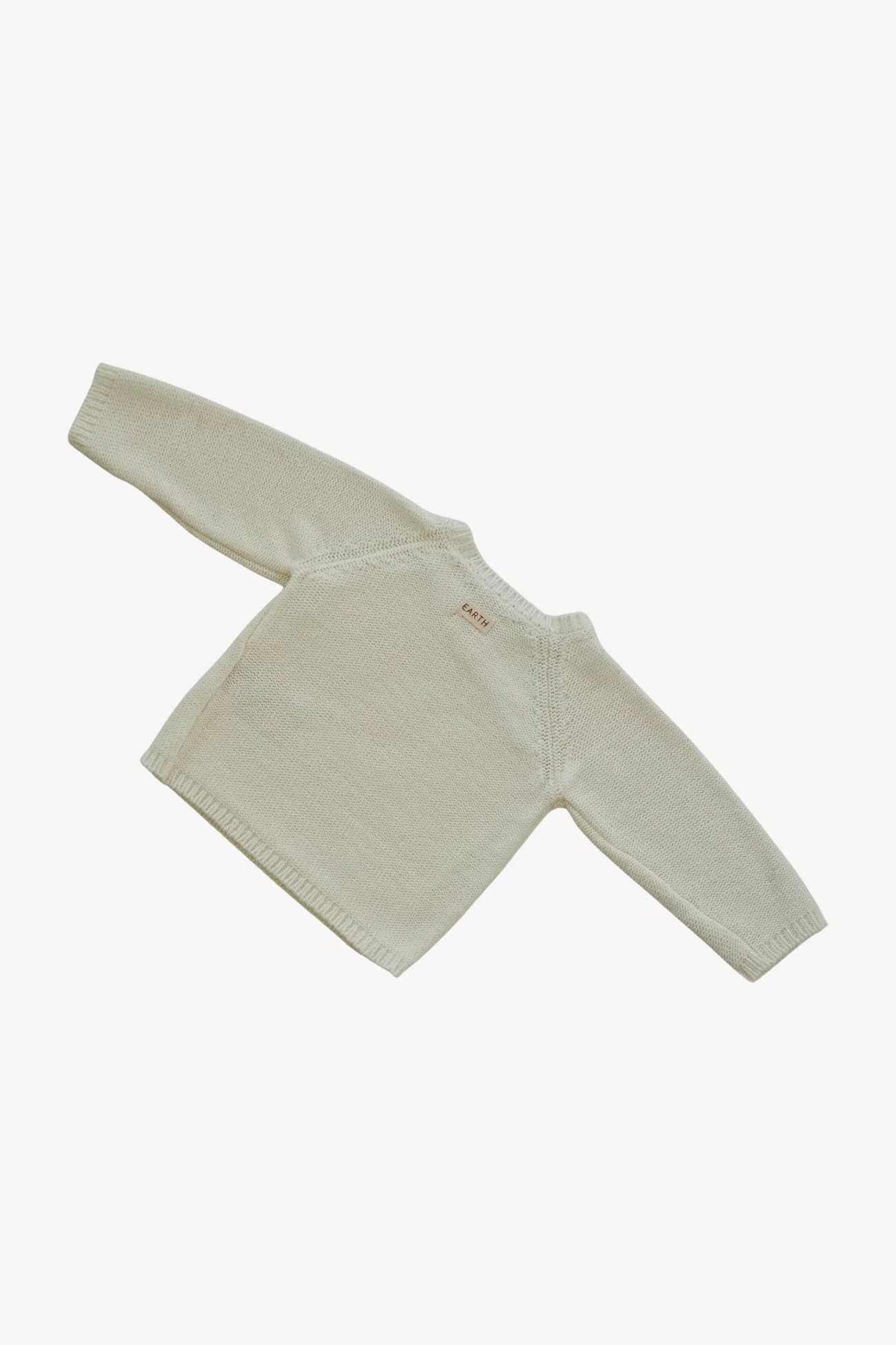 Organic Knit Newborn Set – Cream | Centre Commercial