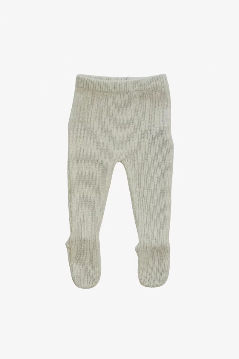 Organic Knit Newborn Set – Cream | Centre Commercial