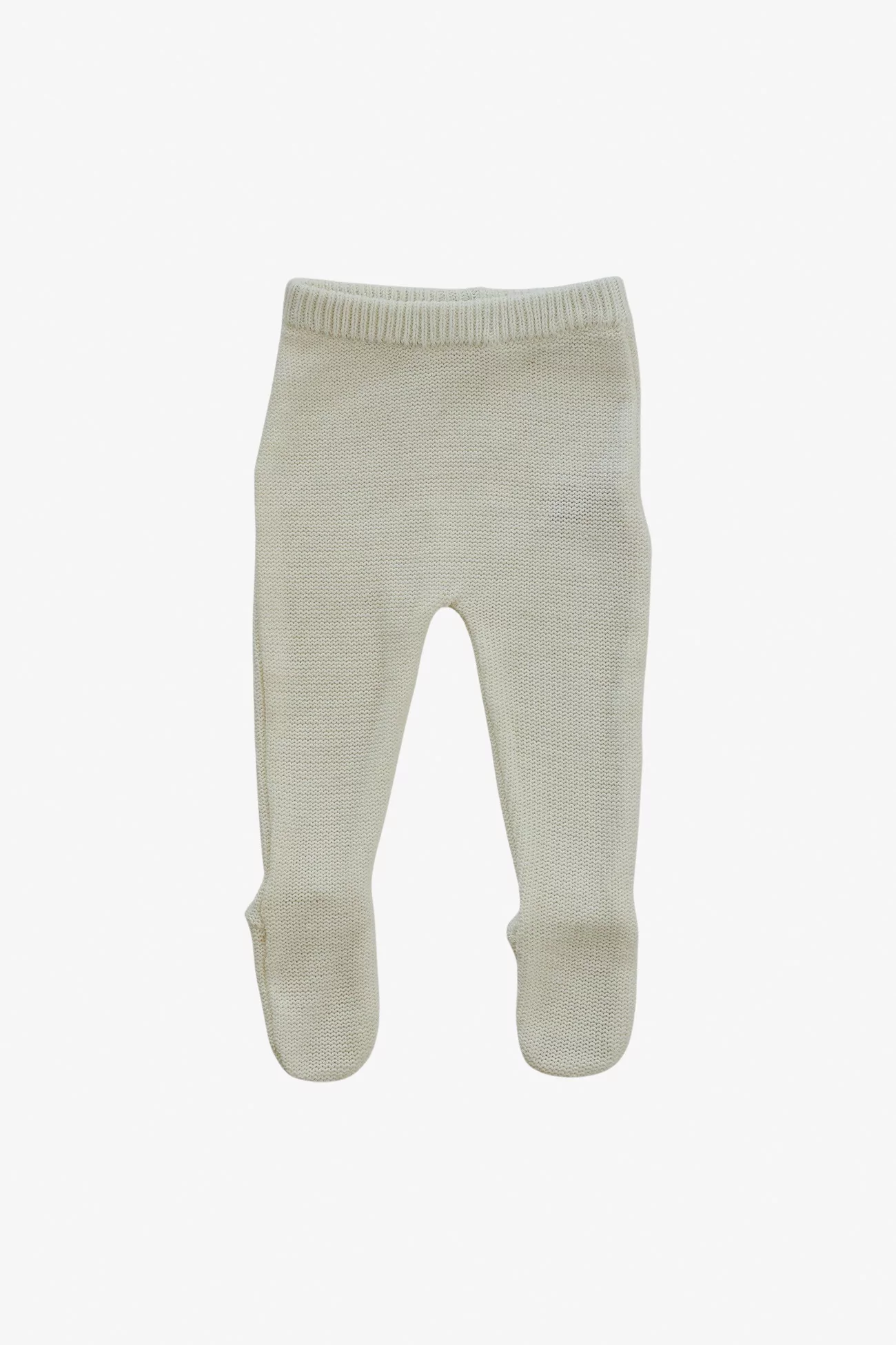 Organic Knit Newborn Set – Cream | Centre Commercial