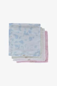 Organic Cotton Baby Cloths Tie Dye – Plant Dyed | Centre Commercial