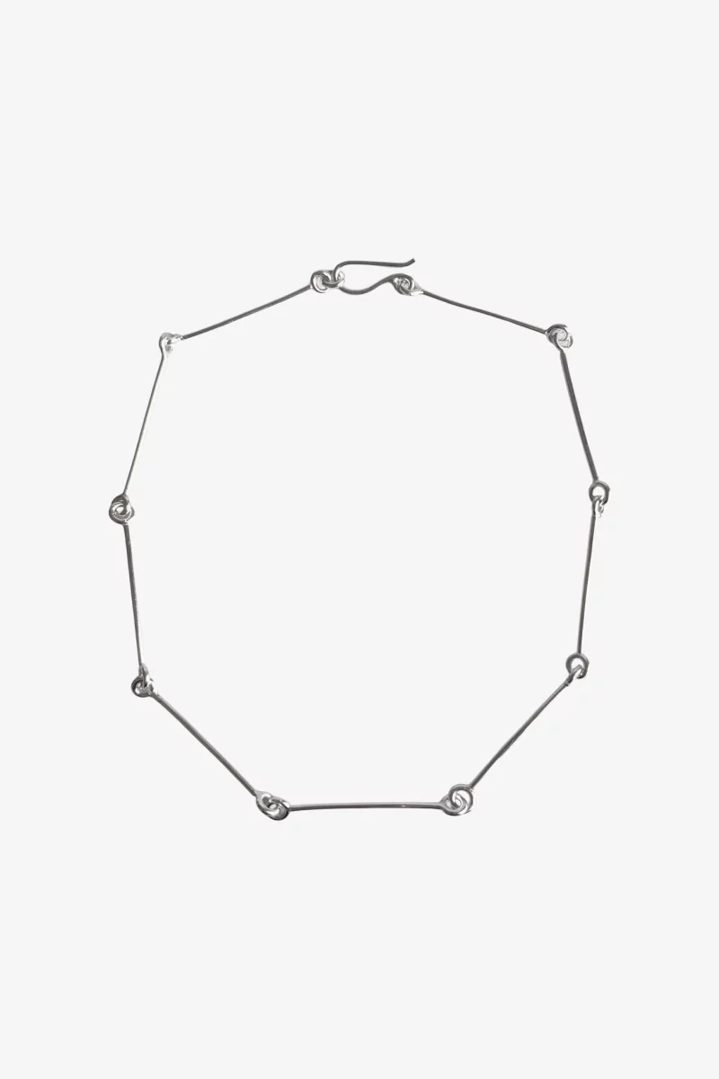 Collier Articulated Argent 925 – Silver | Centre Commercial
