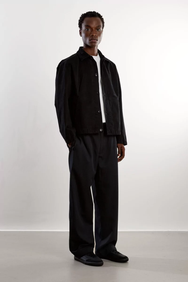 Arpenteur Repos Trousers – Charcoal | Centre Commercial