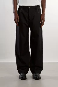 Pantalon Homme Repos Arpenteur – Noir | Centre Commercial