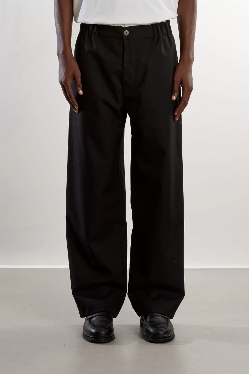 Pantalon Homme Repos Arpenteur – Noir | Centre Commercial