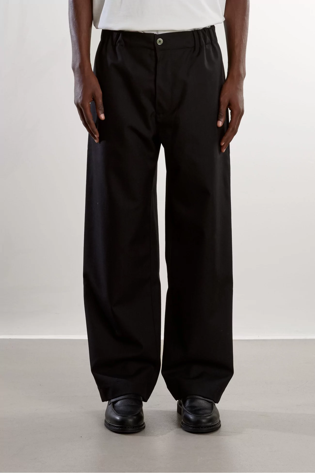 Pantalon Homme Repos Arpenteur – Noir | Centre Commercial
