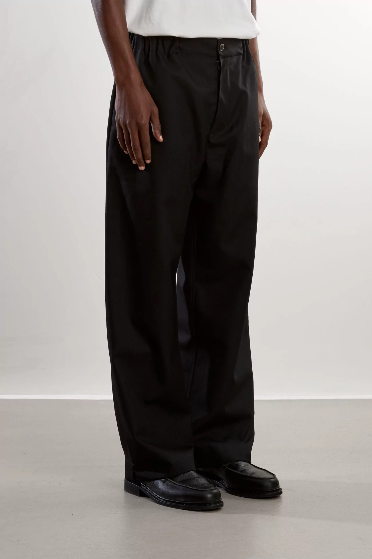 Pantalon Homme Repos Arpenteur – Noir | Centre Commercial