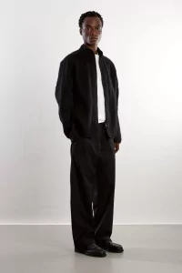 Arpenteur Repos Trousers – Black | Centre Commercial
